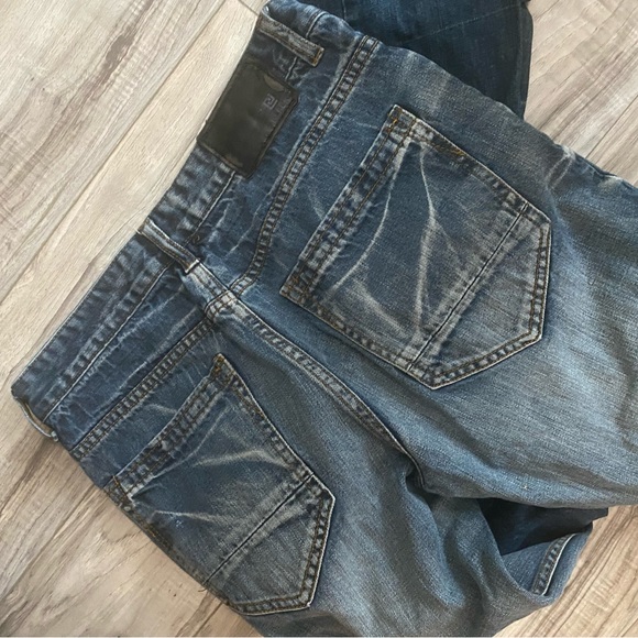 2pair jeans 32x36 - Picture 6 of 11